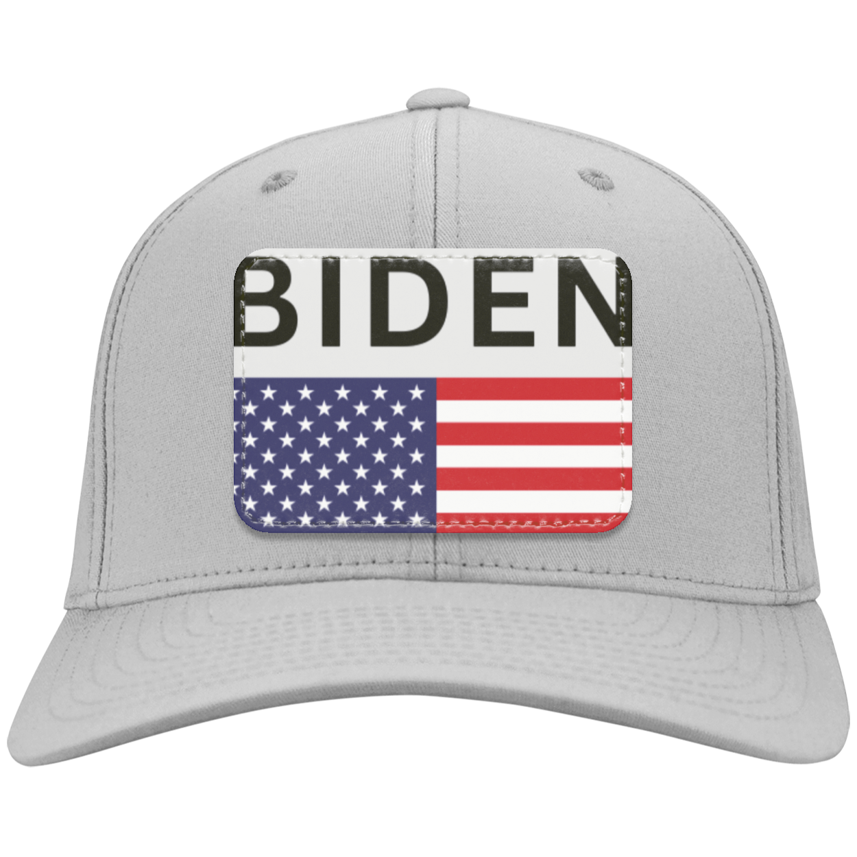 TEAM BIDEN Cap - Patch