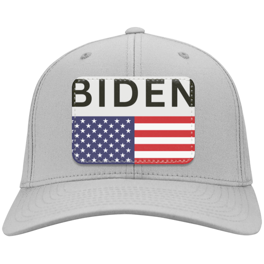 TEAM BIDEN Cap - Patch