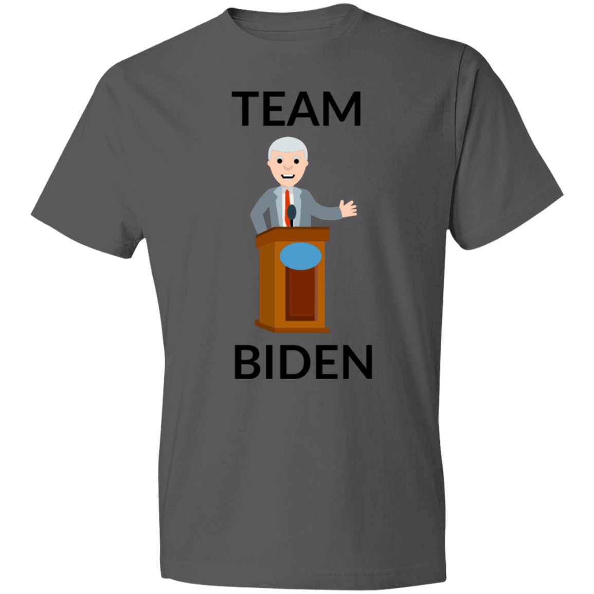 TEAM BIDEN 980 Lightweight T-Shirt 4.5 oz