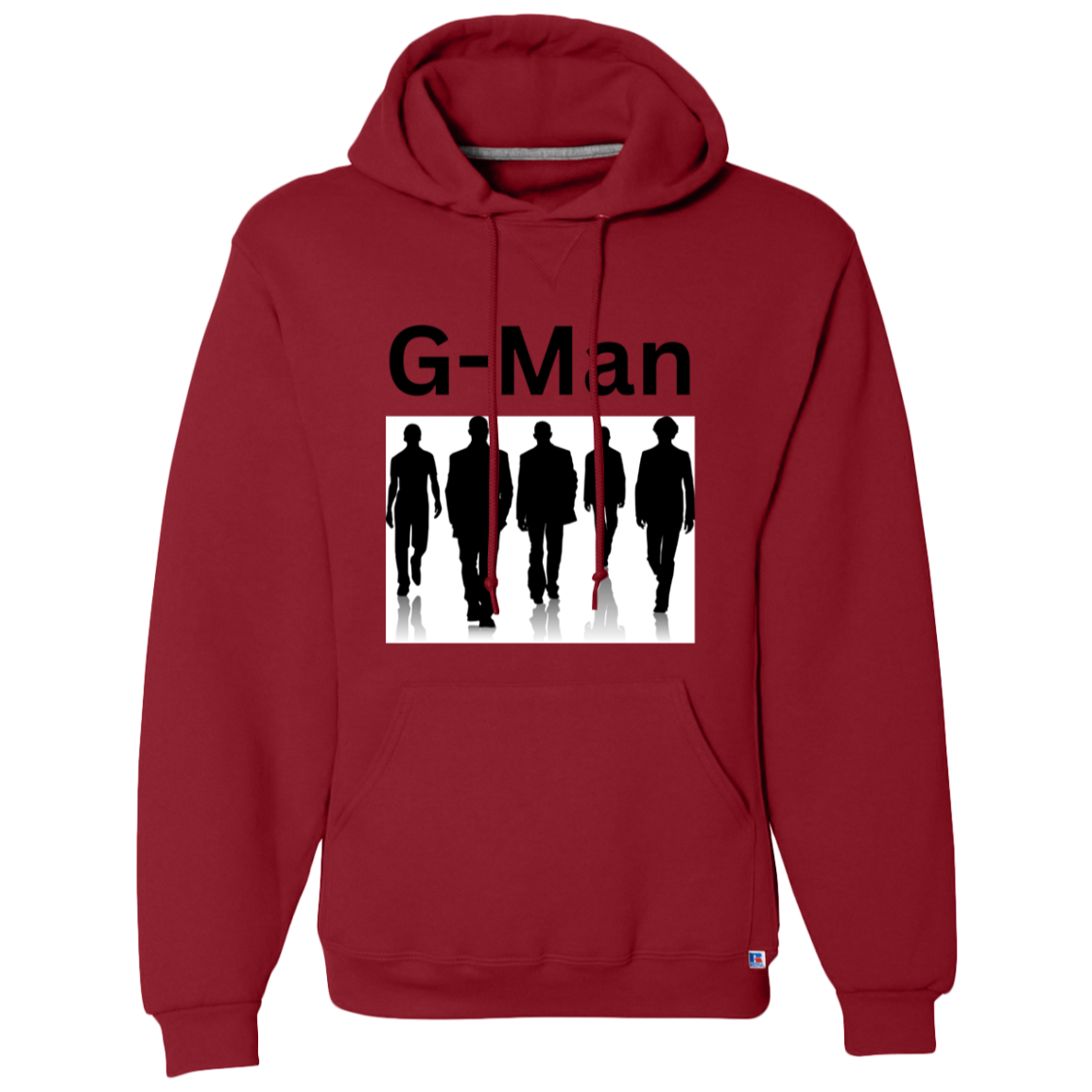 695HBM Dri-Power Fleece Pullover Hoodie