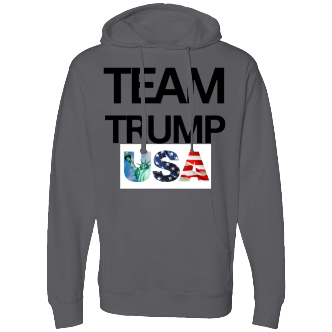 TEAM TRUMP Hooded Sweatshirt