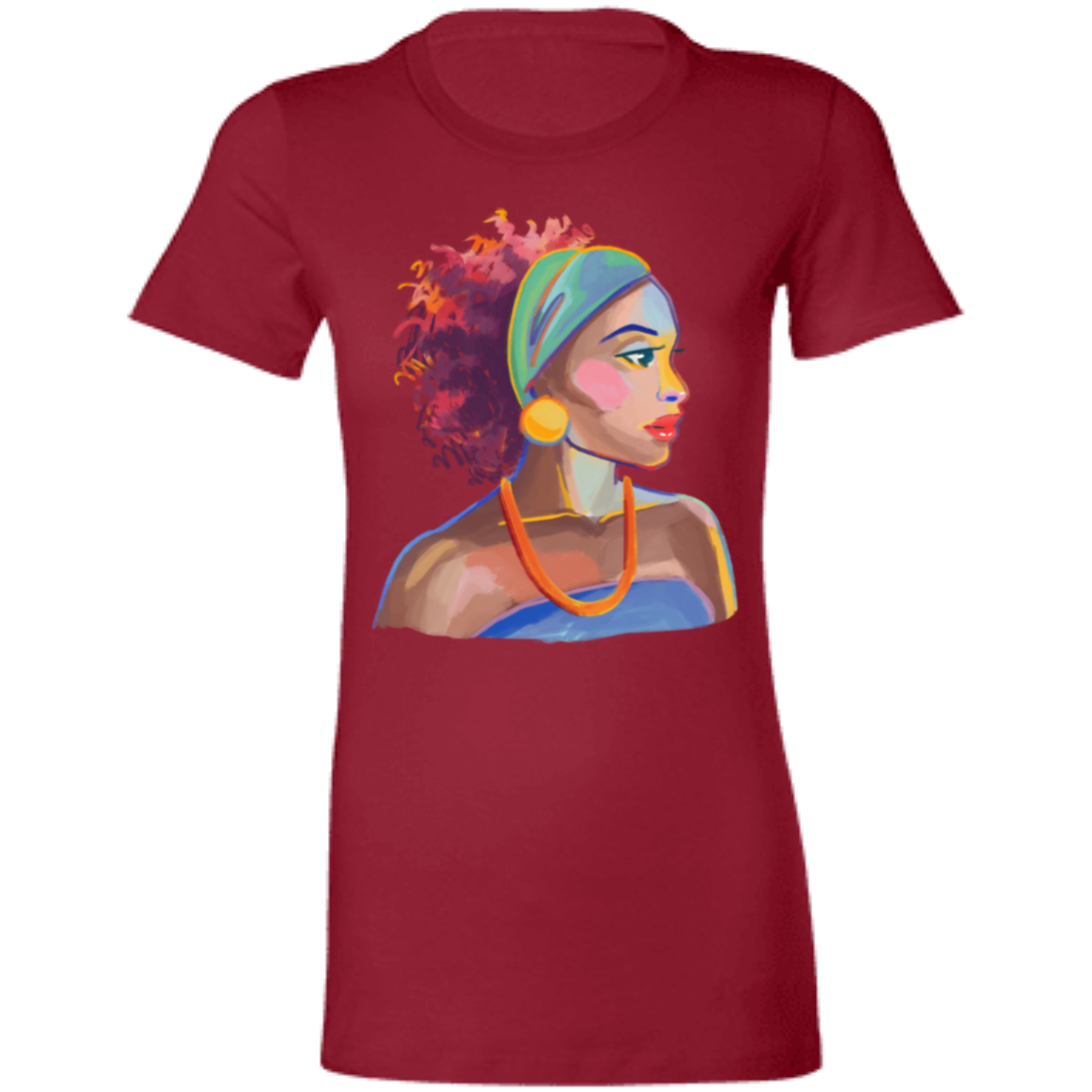 6004 Ladies' Favorite T-Shirt