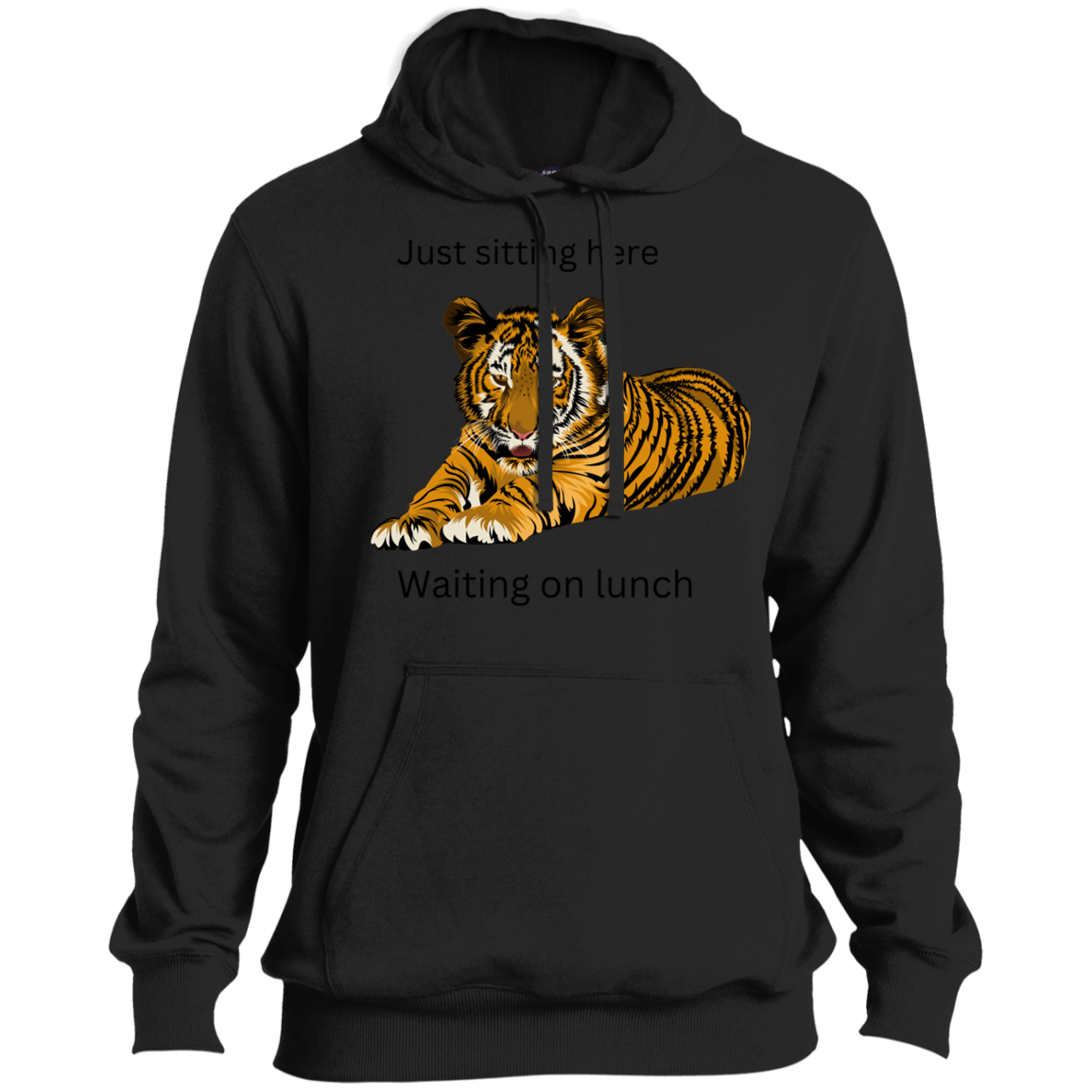 ST254 Pullover Hoodie