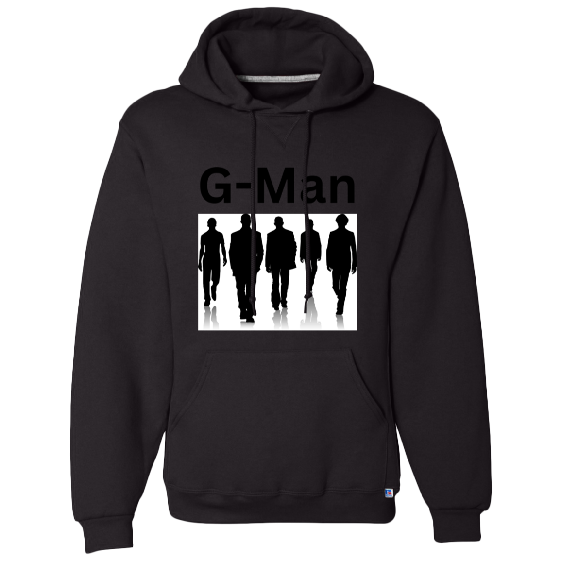 695HBM Dri-Power Fleece Pullover Hoodie