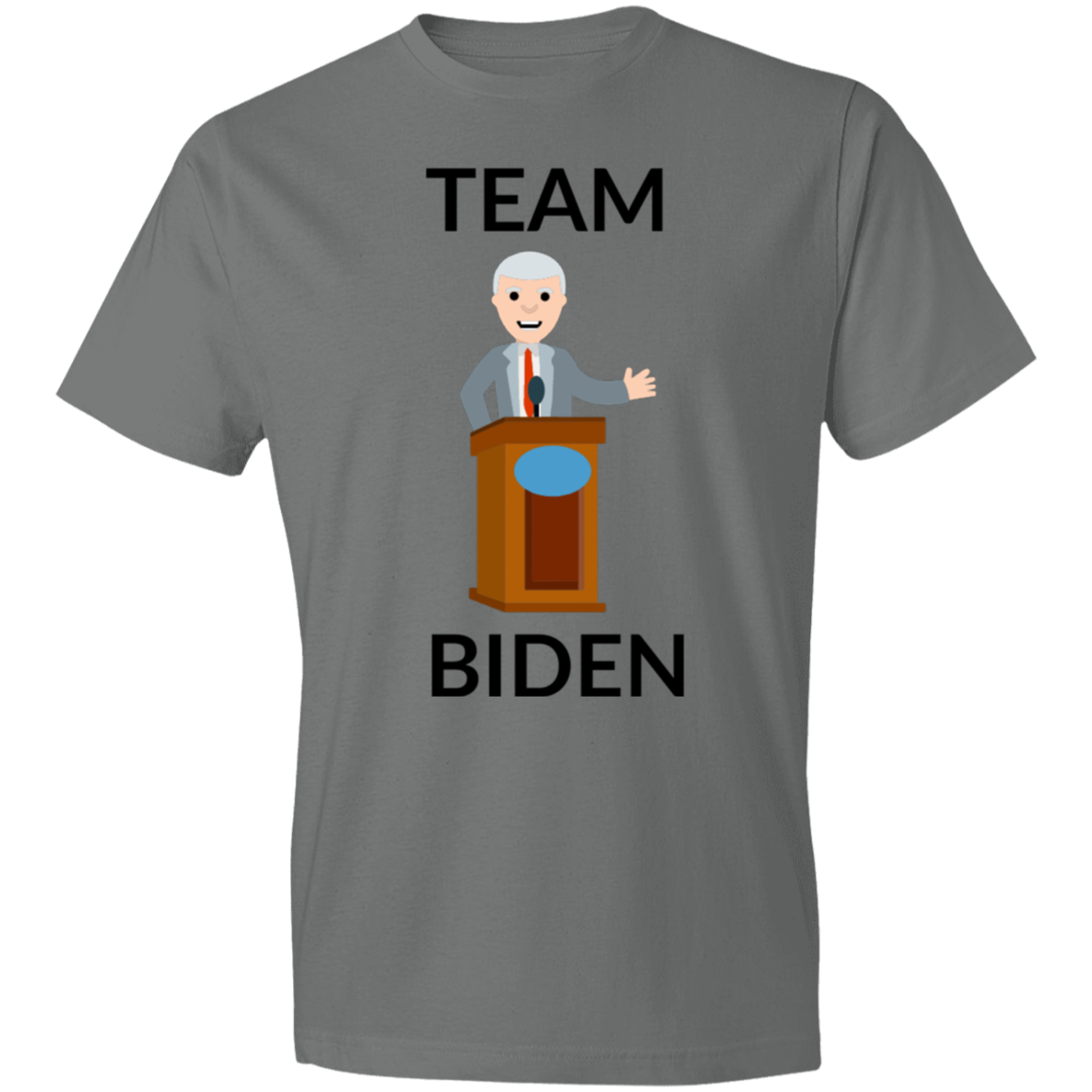 TEAM BIDEN 980 Lightweight T-Shirt 4.5 oz