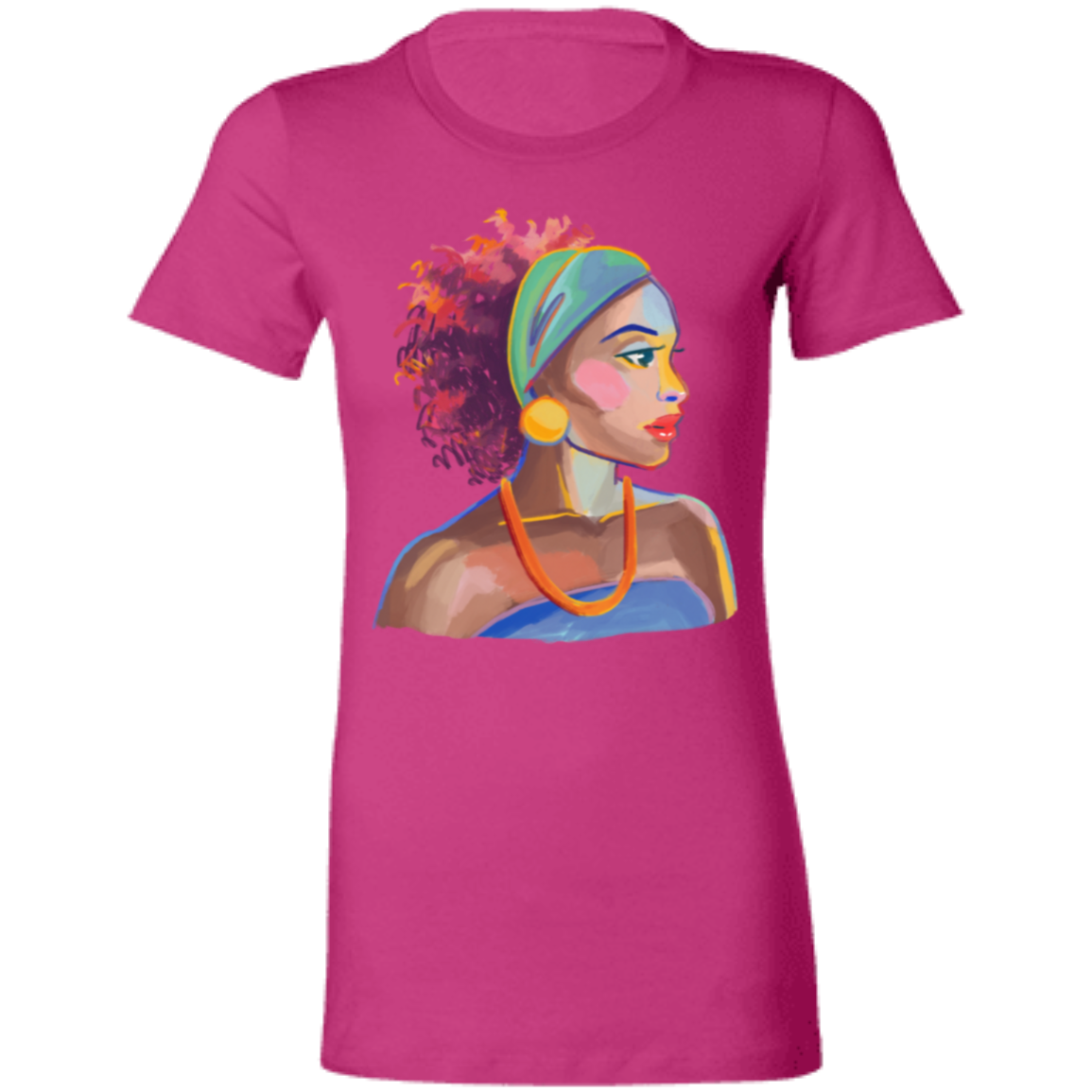 6004 Ladies' Favorite T-Shirt