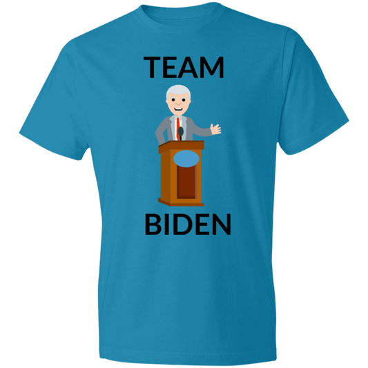 TEAM BIDEN 980 Lightweight T-Shirt 4.5 oz