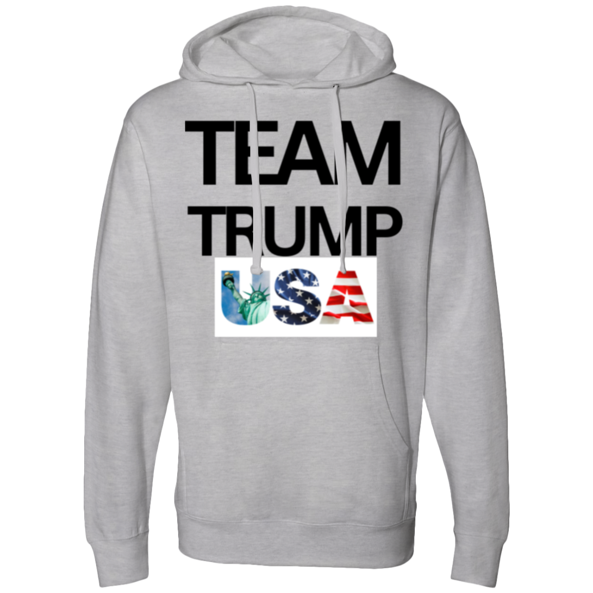 TEAM TRUMP Hooded Sweatshirt