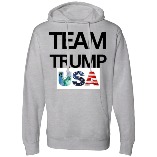 TEAM TRUMP Hooded Sweatshirt