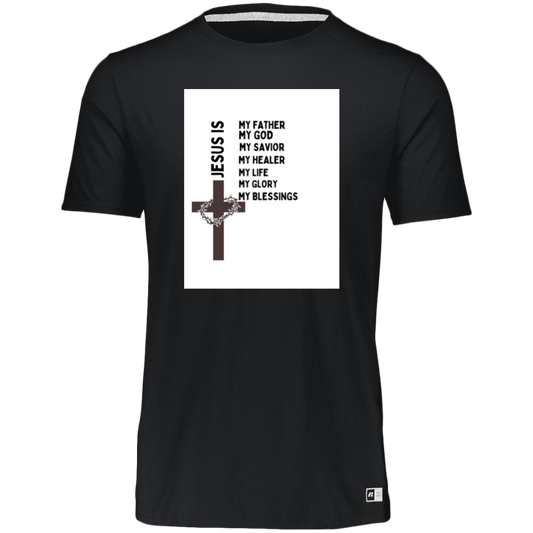 64STTB Youth Essential Dri-Power Tee