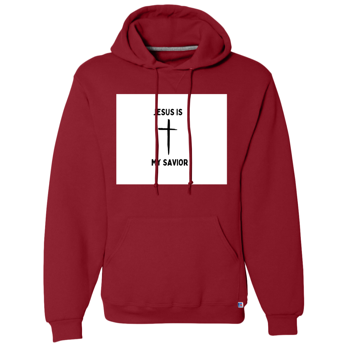 695HBM Dri-Power Fleece Pullover Hoodie