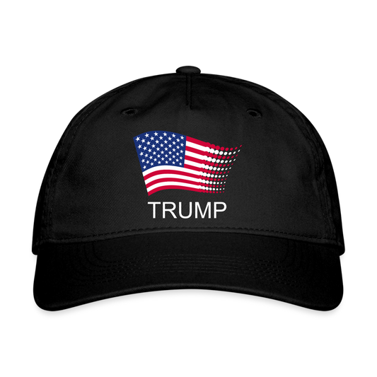 TRUMP CAP - black